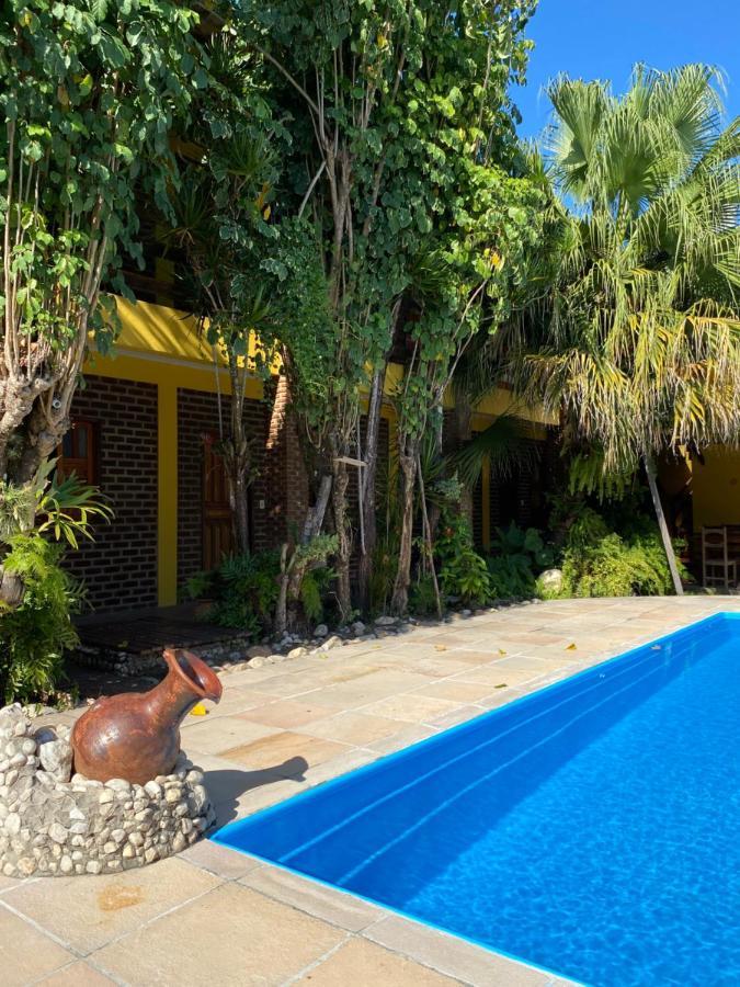 Hotel Pousada Aruana Porto Seguro Exteriér fotografie