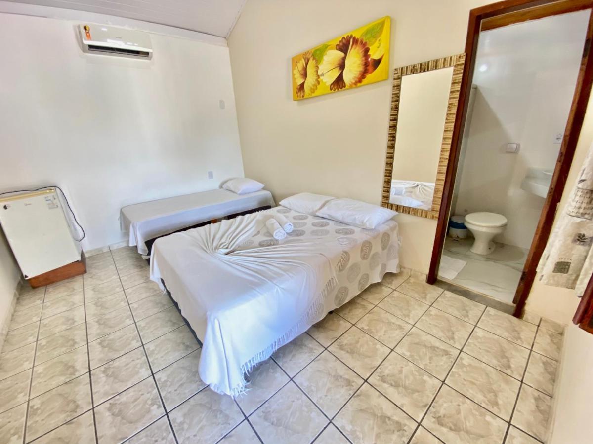 Hotel Pousada Aruana Porto Seguro Exteriér fotografie