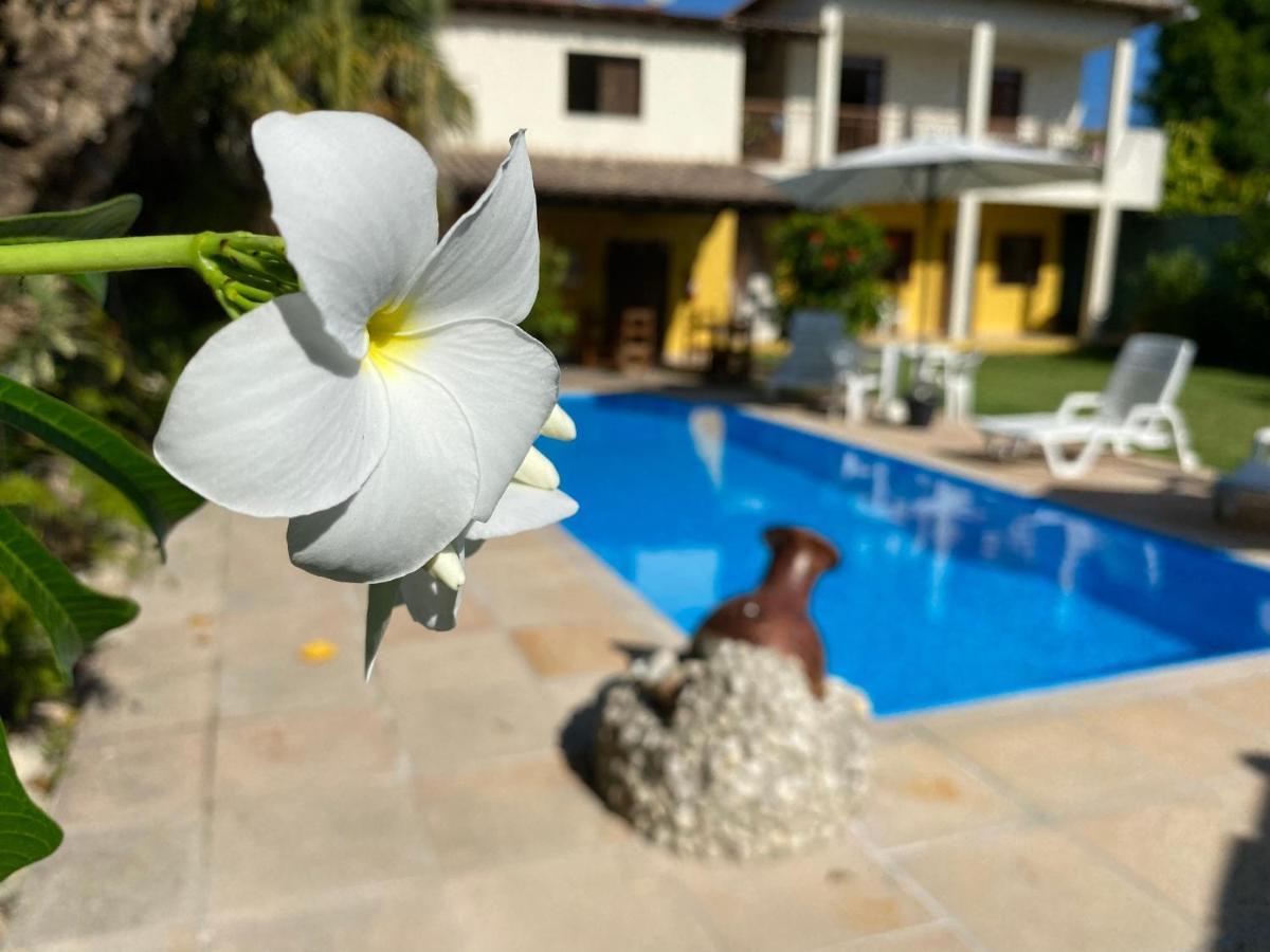 Hotel Pousada Aruana Porto Seguro Exteriér fotografie