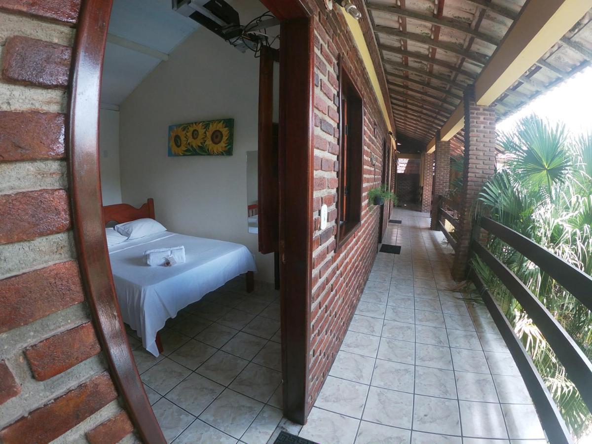 Hotel Pousada Aruana Porto Seguro Exteriér fotografie
