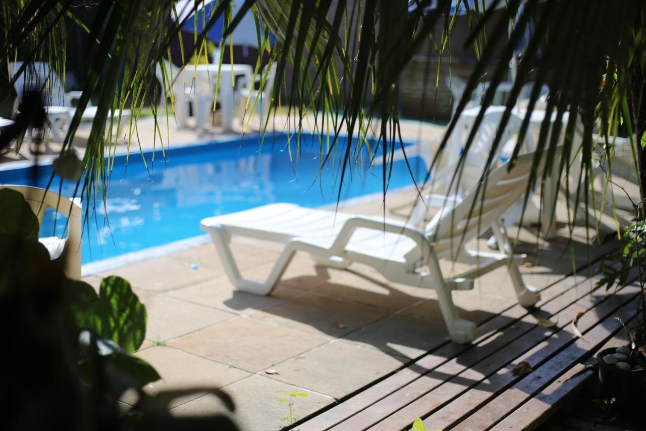 Hotel Pousada Aruana Porto Seguro Exteriér fotografie