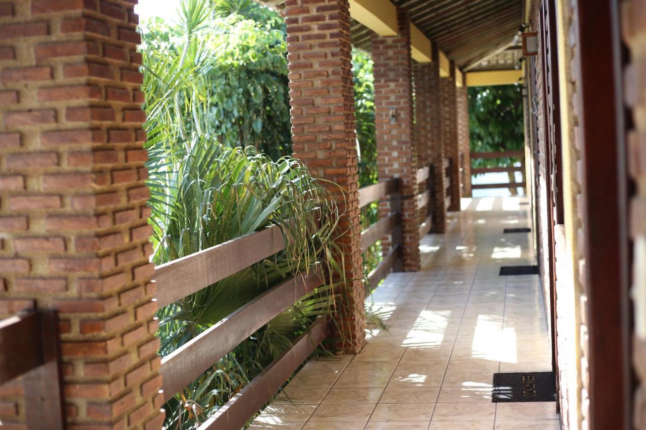 Hotel Pousada Aruana Porto Seguro Exteriér fotografie