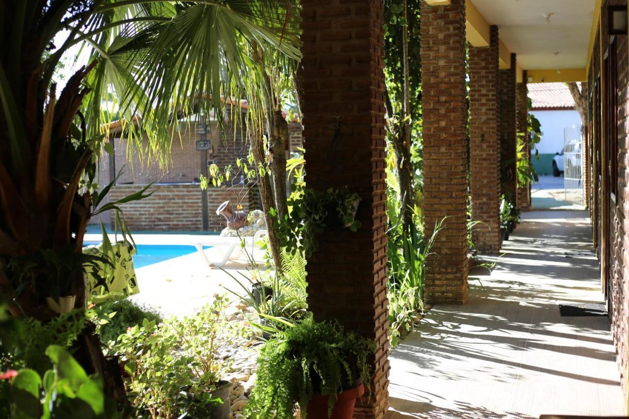 Hotel Pousada Aruana Porto Seguro Exteriér fotografie
