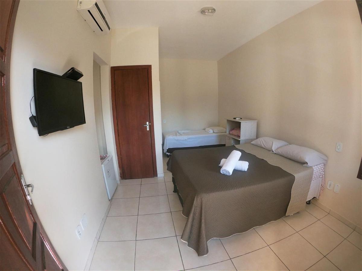Hotel Pousada Aruana Porto Seguro Exteriér fotografie
